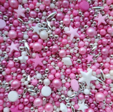 roze-beli mix